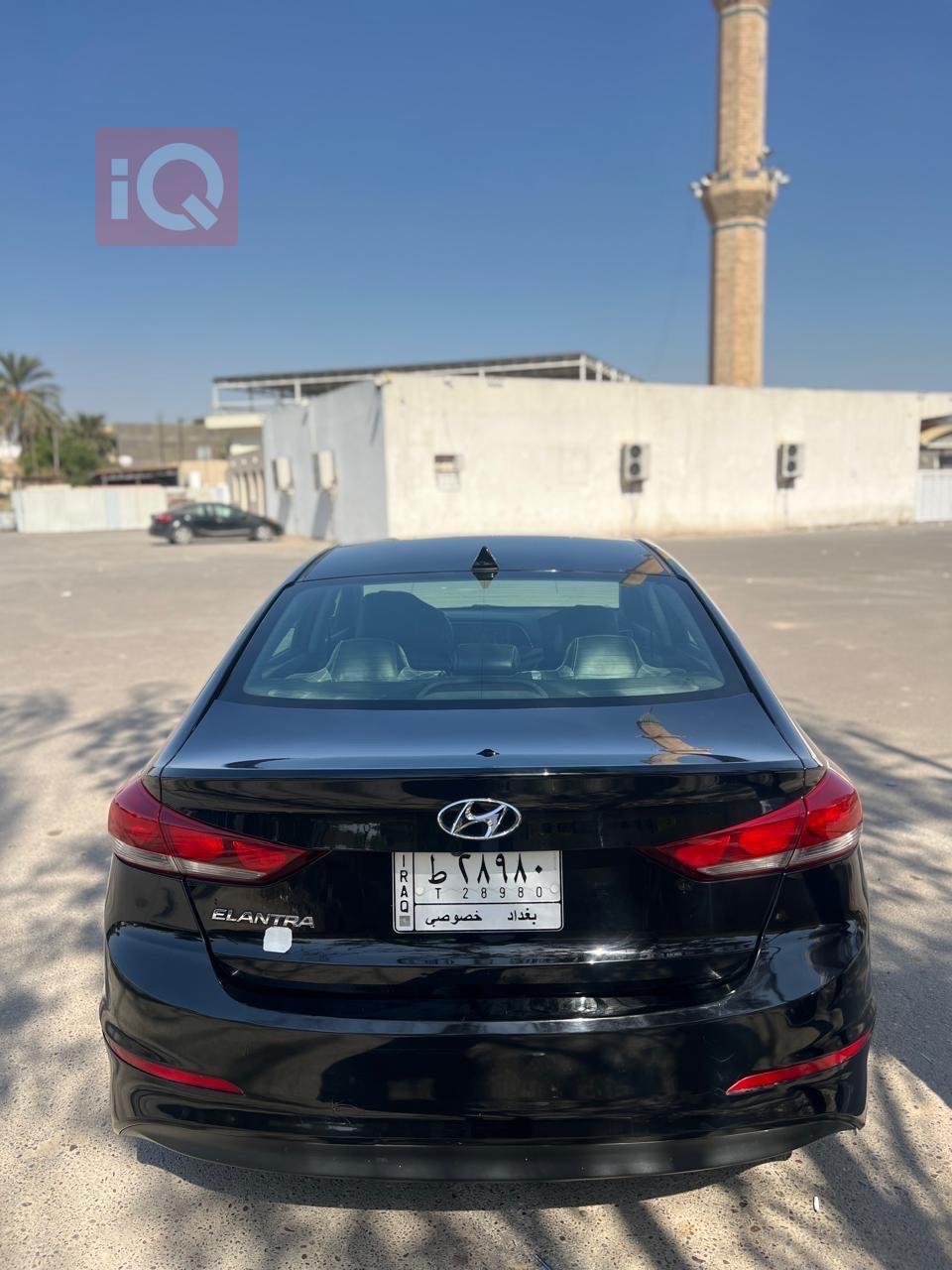 هيونداي النترا